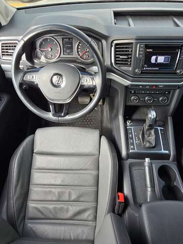 VOLKSWAGEN AMAROK HIGHLINE 2.0 BITURBO 4MOTION AUTOMÁTICO 4 CIL. 2024 DE AGENCIA - Imagen 11