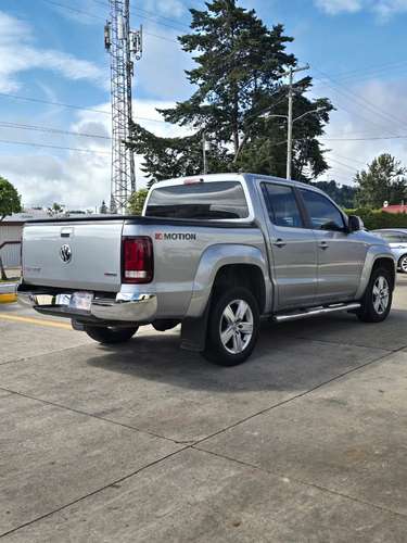 VOLKSWAGEN AMAROK HIGHLINE 2.0 BITURBO 4MOTION AUTOMÁTICO 4 CIL. 2024 DE AGENCIA - Imagen 3
