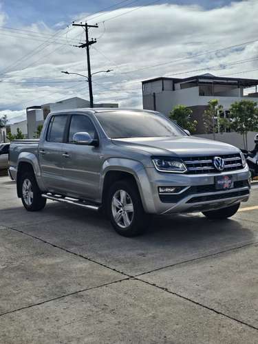VOLKSWAGEN AMAROK HIGHLINE 2.0 BITURBO 4MOTION AUTOMÁTICO 4 CIL. 2024 DE AGENCIA - Imagen 5