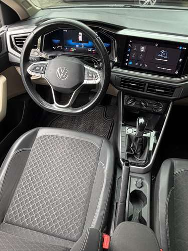 VOLKSWAGEN VIRTUS HIGHLINE 1.6 AUTOMÁTICO 4 CIL. 2022 AGENCIA - Imagen 10