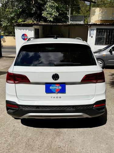 VOLKSWAGEN TAOS S 1.5 TURBO FWD AUTOMÁTICA 4 CIL. 2023 IMPORTADA - Imagen 5