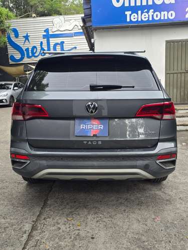 VOLKSWAGEN TAOS COMFORTLINE 1.4 AUTOMÁTICA 4CIL. 2022 AGENCIA - Imagen 12