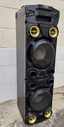 Altavoz de torre o bocina de torre - Imagen 3