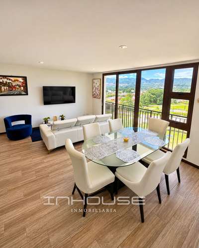 APARTAMENTO EN RENTA SAN ISIDRO 2021 - Imagen 4