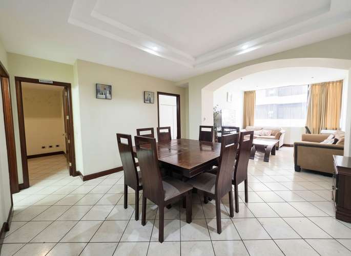 ALQUILO APARTAMENTO AMUEBLADO ZONA 10 - MILENIA OAKLAND  - Imagen 2