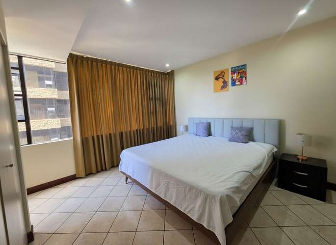 ALQUILO APARTAMENTO AMUEBLADO ZONA 10 - MILENIA OAKLAND  - Imagen 6
