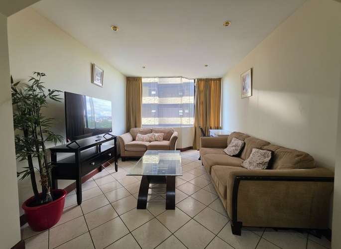 ALQUILO APARTAMENTO AMUEBLADO ZONA 10 - MILENIA OAKLAND 