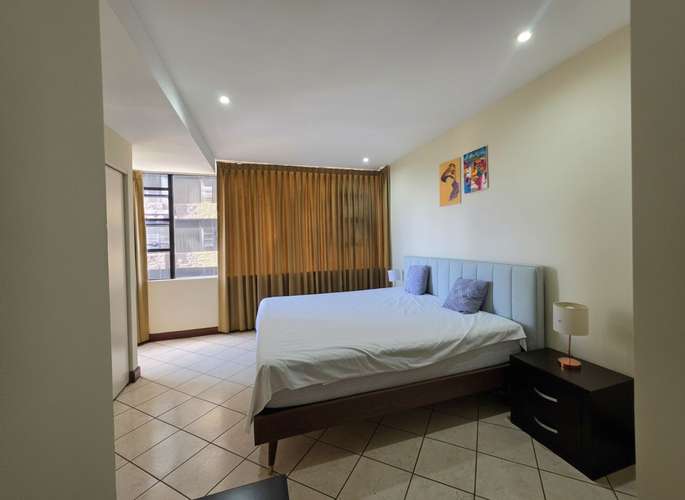 ALQUILO APARTAMENTO AMUEBLADO ZONA 10 - MILENIA OAKLAND  - Imagen 7
