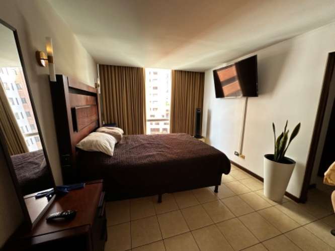 RENTA DE APARTAMENTO AMUEBLADO EN EDIFICIO VISTA REAL, ZONA 14 - Imagen 10