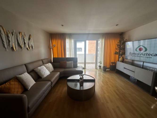 RENTA DE APARTAMENTO AMUEBLADO EN EDIFICIO VISTA REAL, ZONA 14 - Imagen 6