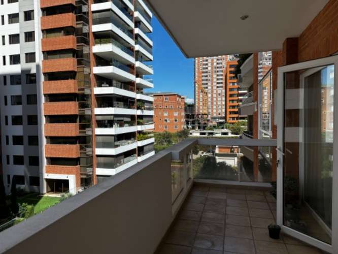 RENTA DE APARTAMENTO AMUEBLADO EN EDIFICIO VISTA REAL, ZONA 14 - Imagen 7