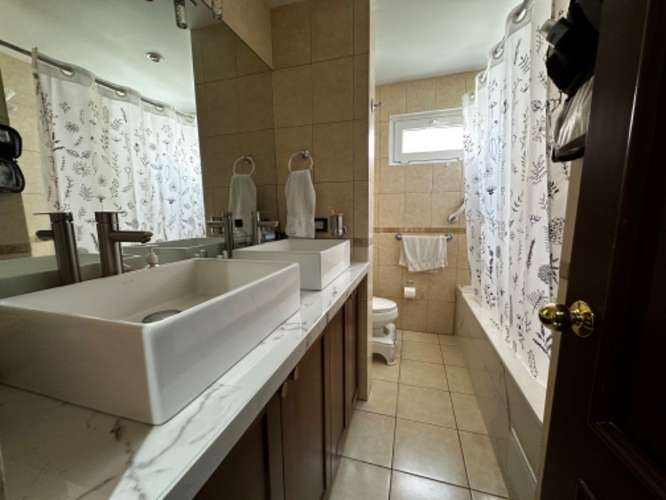 RENTA DE APARTAMENTO AMUEBLADO EN EDIFICIO VISTA REAL, ZONA 14 - Imagen 11