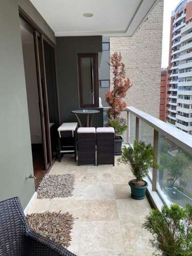 RENTA DE APARTAMENTO EN EDIFICIO TIFFANY QUINTA AV, ZONA 14 - Imagen 4