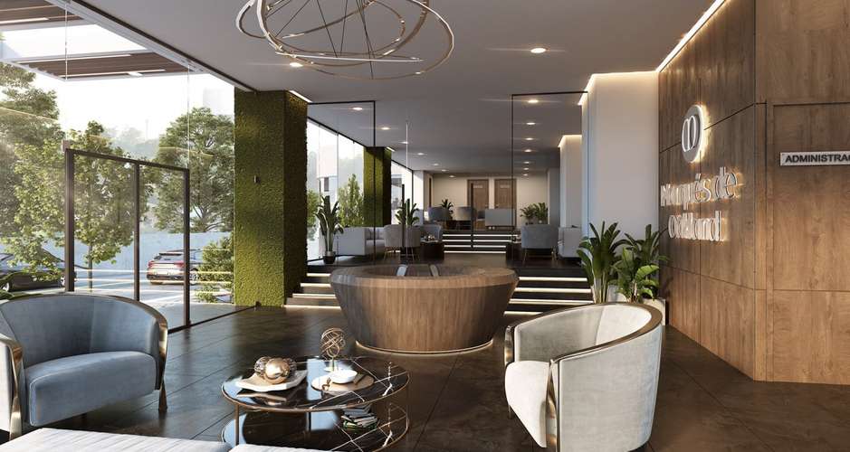 RENTA DE APARTAMENTO CON O SIN MUEBLES EN EDIFICIO MARQUES DE OAKLAND, ZONA 10 - Imagen 11