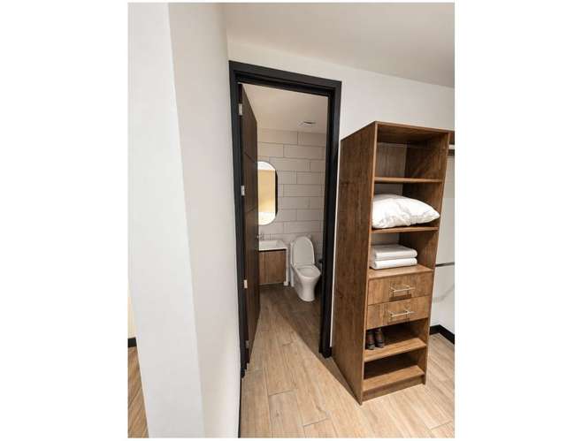 RENTA DE APARTAMENTO CON O SIN MUEBLES EN EDIFICIO MARQUES DE OAKLAND, ZONA 10 - Imagen 7
