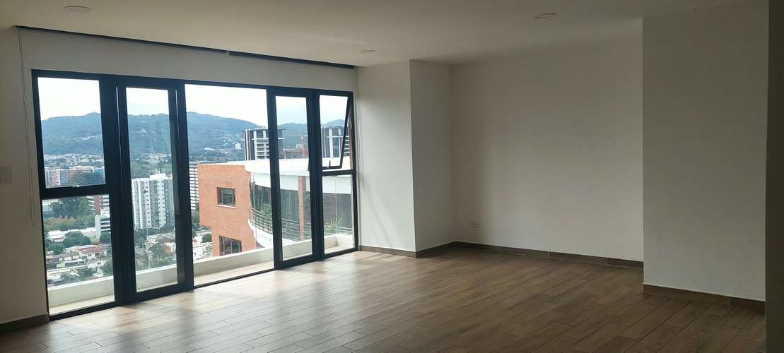 RENTA O VENTA DE APARTAMENTO EN EDIFICIO PARQUE 14, ZONA 14 - Imagen 5