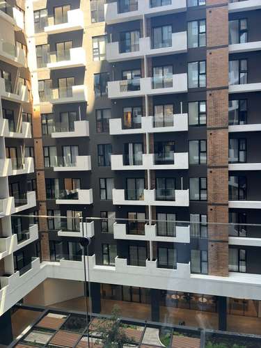 RENTA DE APARTAMENTO EN EDIFICIO PARQUE 14, ZONA 14 - Imagen 8