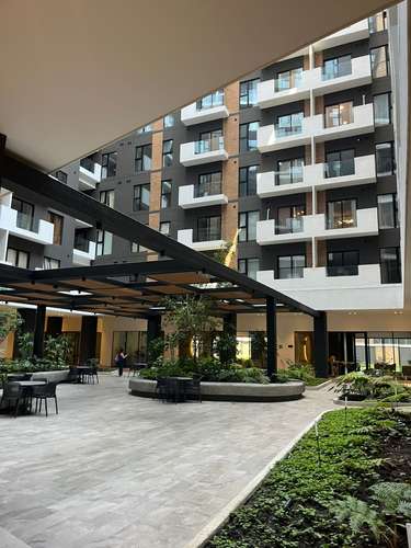 RENTA DE APARTAMENTO EN EDIFICIO PARQUE 14, ZONA 14 - Imagen 14