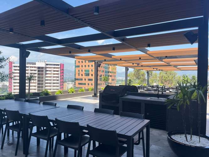 RENTA DE APARTAMENTO EN EDIFICIO PARQUE 14, ZONA 14 - Imagen 11