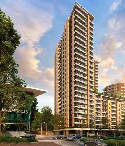 RENTA DE APARTAMENTO EN EDIFICIO PARQUE 14, ZONA 14