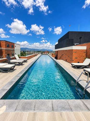 RENTA DE APARTAMENTO PARA ESTRENAR EN EDIFICIO CASALINI, ZONA 10 - Imagen 12