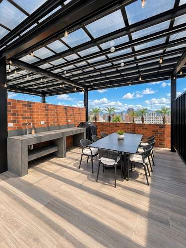 RENTA DE APARTAMENTO PARA ESTRENAR EN EDIFICIO CASALINI, ZONA 10 - Imagen 14
