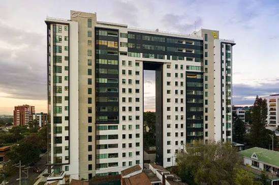 RENTA DE APARTAMENTO EN EDIFICIO LIV, ZONA 15