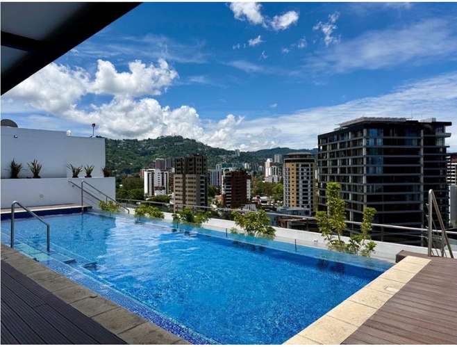 RENTA DE APARTAMENTO EN EDIFICIO LIV, ZONA 15 - Imagen 13