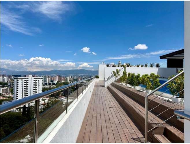 RENTA DE APARTAMENTO EN EDIFICIO LIV, ZONA 15 - Imagen 9