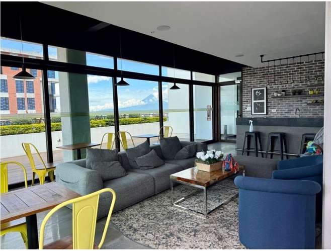 RENTA DE APARTAMENTO EN EDIFICIO LIV, ZONA 15 - Imagen 11