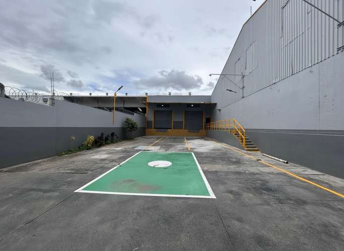 ALQUILO BODEGA INDUSTRIAL A 150 M2 DE LA CA9 SUR VILLA NUEVA - Imagen 2