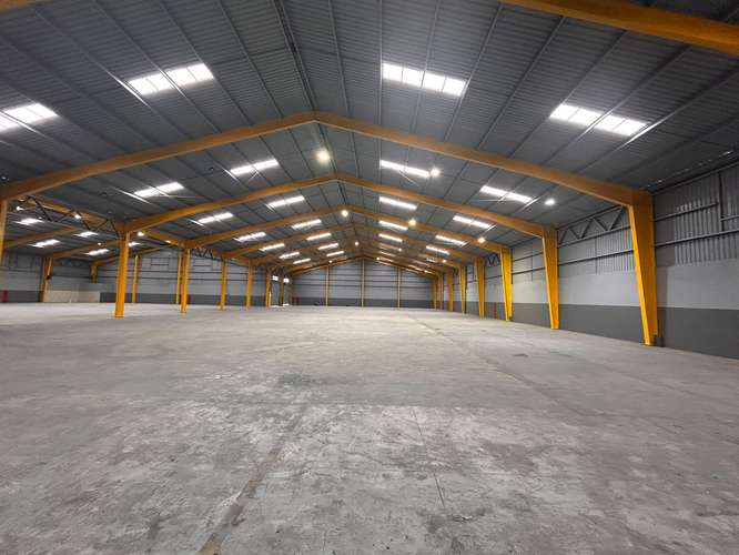 ALQUILO BODEGA INDUSTRIAL A 150 M2 DE LA CA9 SUR VILLA NUEVA - Imagen 10