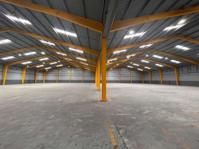 ALQUILO BODEGA INDUSTRIAL A 150 M2 DE LA CA9 SUR VILLA NUEVA - Imagen 5