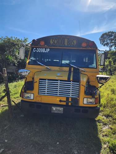 Bus internacional 6 filas
