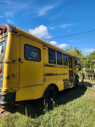Bus internacional 6 filas