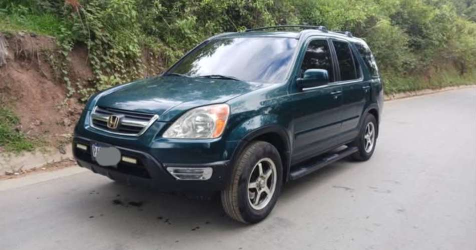 Honda crv 2004 - Imagen 2