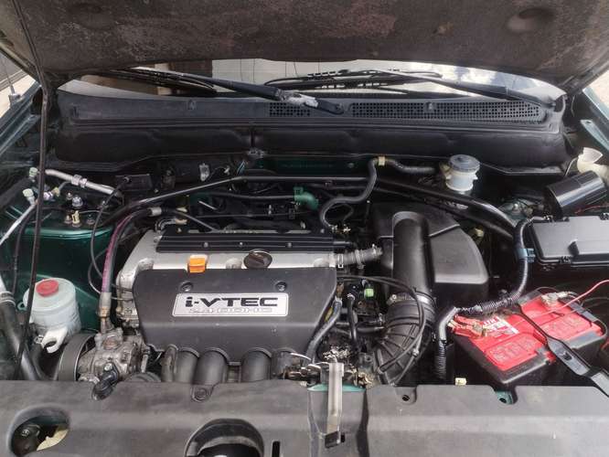 Honda crv 2004 - Imagen 7