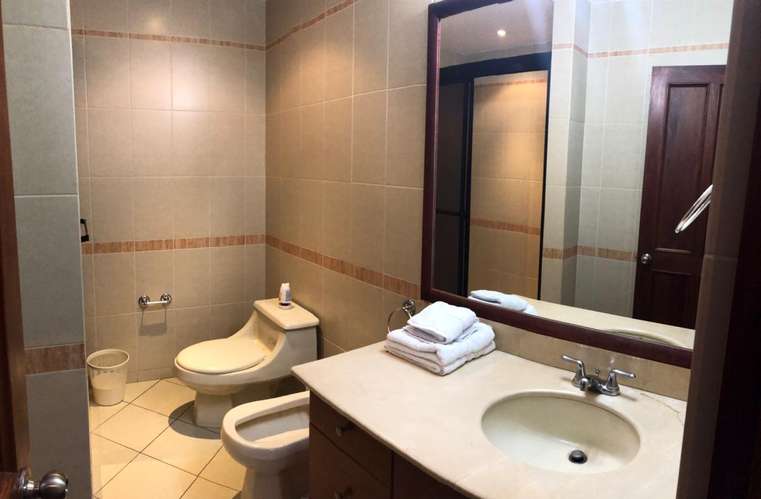 APARTAMENTO AMUEBLADO EN ALQUILER Z.14 REAL DE LAS AMERICAS  (J) - Imagen 7