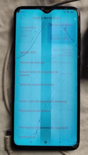 Celular Redmi note 8 pro - Imagen 4