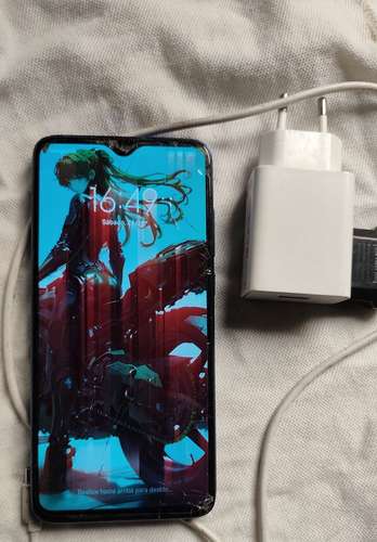 Celular Redmi note 8 pro