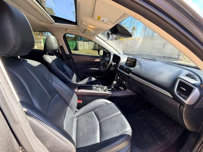 MAZDA 3 TOURING S 2018 - Imagen 5