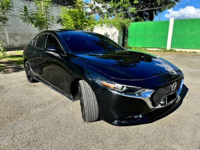 Mazda 3 2.5 TURBO PREMIUM PLUS SKYACTIV-G 225 HP!