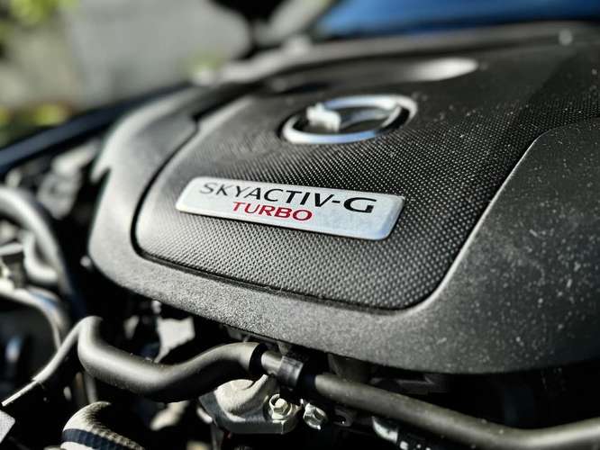 Mazda 3 2.5 TURBO PREMIUM PLUS SKYACTIV-G 225 HP!