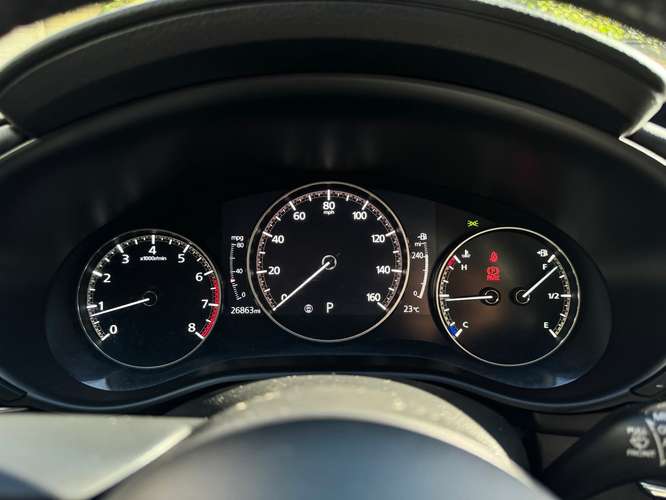 Mazda 3 2.5 TURBO PREMIUM PLUS SKYACTIV-G 225 HP!
