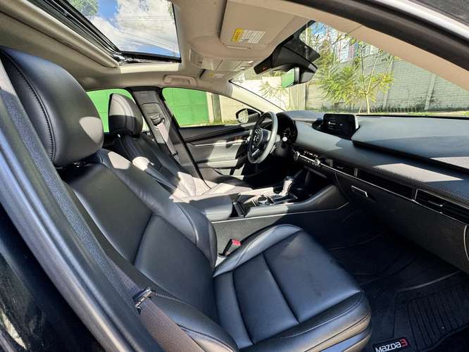 Mazda 3 2.5 TURBO PREMIUM PLUS SKYACTIV-G 225 HP!