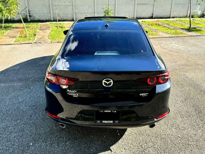 Mazda 3 2.5 TURBO PREMIUM PLUS SKYACTIV-G 225 HP!
