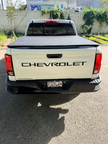 CHEVROLET COLORADO TRAIL BOSS 4X4 - Imagen 4