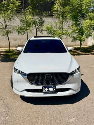 Mazda CX-5 SIGNATURE TURBO