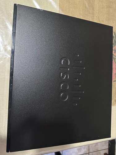 Router Cisco 1921/K9 – Serie 1900 - Imagen 1