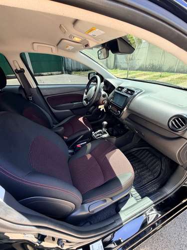MITSUBISHI MIRAGE HATCHBACK